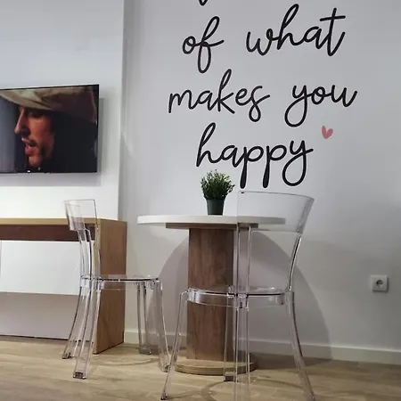 Appartement Grove-city Center With Free Parking Kragujevac