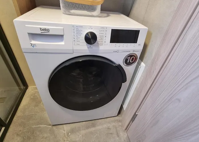 Appartement Grove-city Center With Free Parking