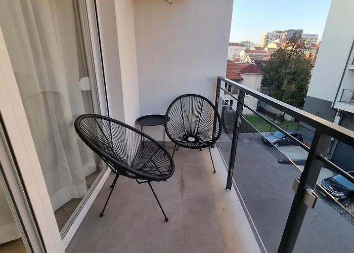 Appartement Grove-city Center With Free Parking *