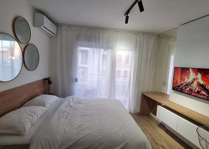 Grove-city Center With Free Parking Appartement