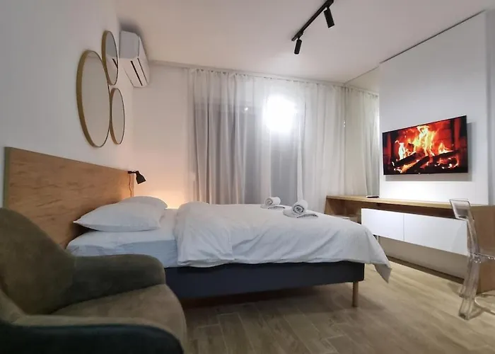 Daire Grove-city Center With Free Parking *