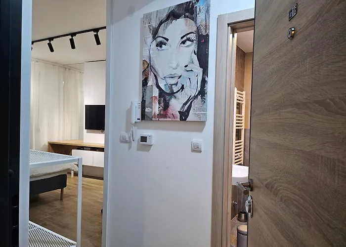 Grove-city Center With Free Parking Daire Kragujevac