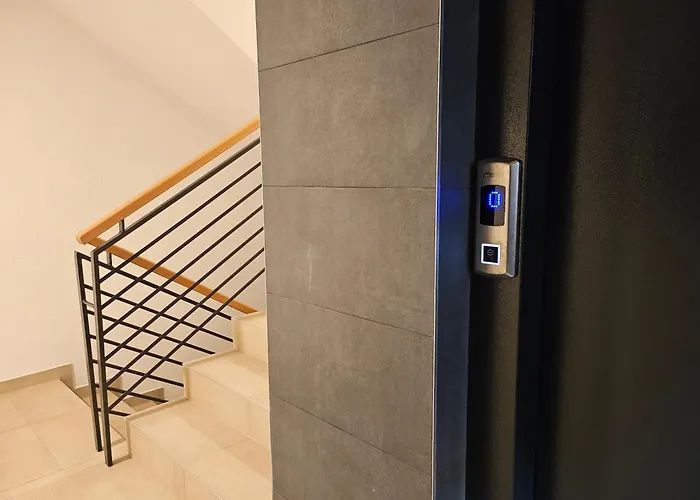 Appartement Grove-city Center With Free Parking Kragujevac