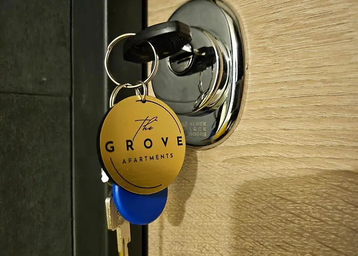 Grove-city Center With Free Parking Kragujevac